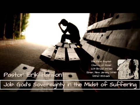 3-21-21 PM Job 27:1-23- Man's Understanding of the Wicked