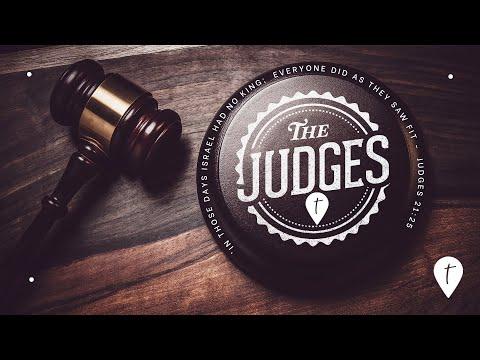 CCU 31st July |  Series: The Judges | Judges 3:7-31