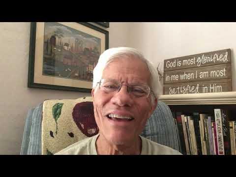 Celebrating Our Forgiving God - Psalm 130:1-4 - Apollo Underground Vlog - 6/29/20