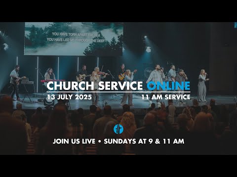Sunday Church Online | The Fruit of Connection (John 15:1-8) | Pastor Gabe Moreno