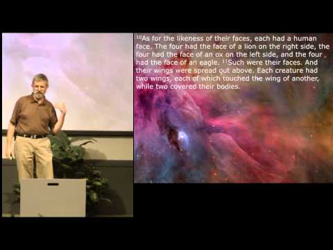 To Describe The Indescribable - Ezekiel 1:1-28