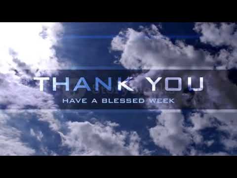 "We are citizens of a Heavenly Kingdom." - Romans 14:16-18