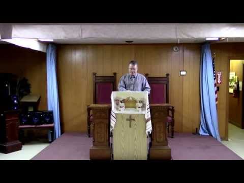 Exposition of Psalm 119:41-48 ~ week 6