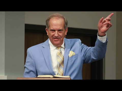 Sermon: A Random Shot | 1 Kings 22:29–40 | Jim Bachmann