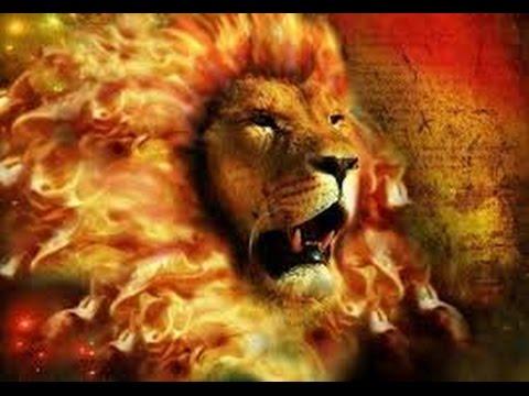 Roar like a lion Proverbs 19:11-12