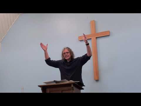 Pastor Matt Tricker sermon, Exodus 25 :8-9 Tent of Meeting