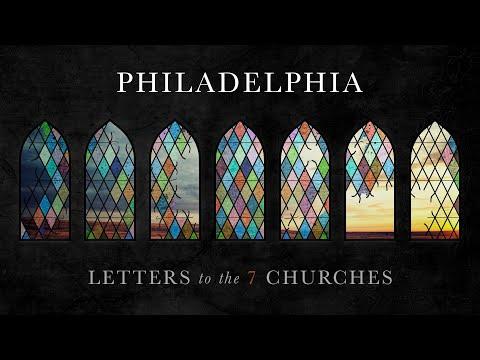 Kevin DeYoung, "Philadelphia" - Revelation 3:7-13 (Session 8)