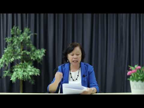 ALFC Devotional (English) - 1 John 3:1 (2 Feb 2022)