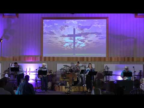 May 1, 2022 service  1st in the Draw the Circle series   Matthew 7:7-10 ESV