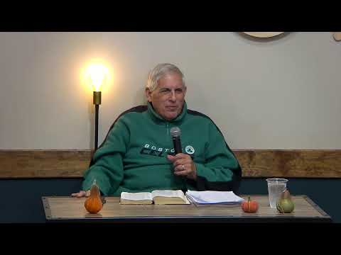 Lunch Rap | Steve Scibelli // Greater Grace Church