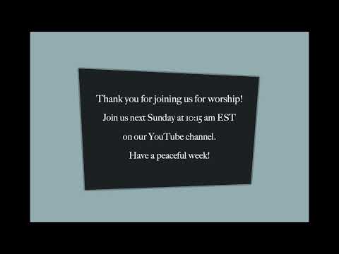 "The Little Church That Could"  - Luke 9:40 (KJV)