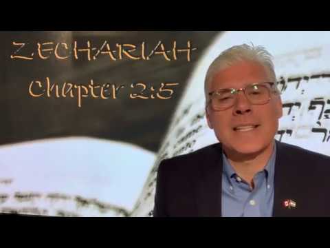 ZECHARIAH 2:5