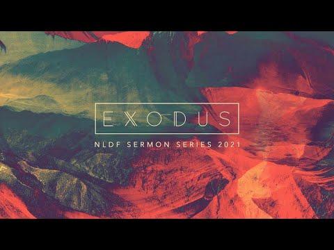 January 9, 2022 - NLDF Sunday Worship - Exodus 20:18-26