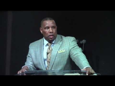 "Breaking the Silence on Monogamy"  Proverbs 5 : 15 - 23