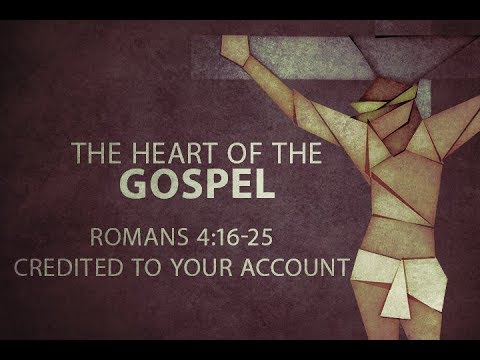Nathan McCravey - Romans 4:16-25