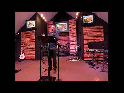 Matthew 7:15-20 (The Tree & its Fruit)