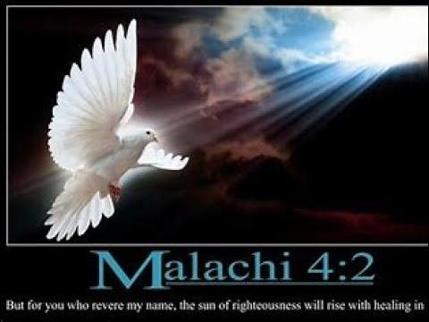 Malachi 4:2