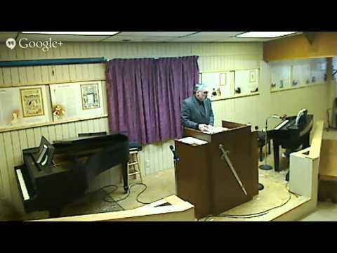 Rev 11:1-14 ( 4-6-14)