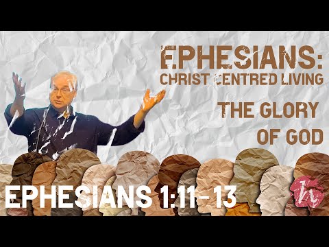 4th December 2022 // Adam Northcroft // Ephesians 1:11-13