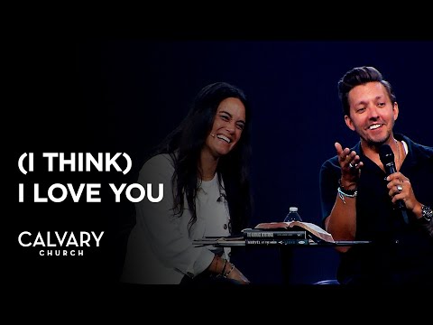 (I Think) I Love You - Proverbs 23:19 - Levi and Jennie Lusko