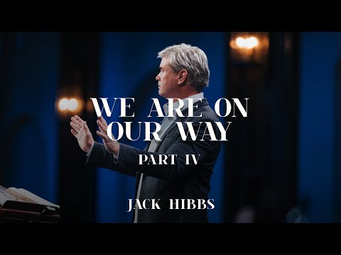 We Are On Our Way - Part 4 (Romans 8:26-30)