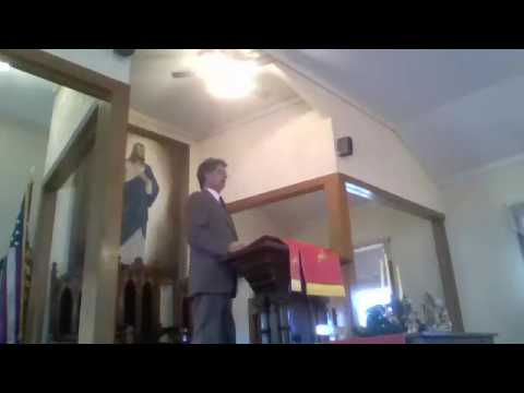 II Corinthians 5:1 - 17; 1/15/17;