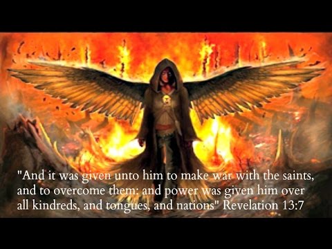 War in Heaven, Part 7c: War with The Saints, Revelation 13:7 - Pastor David