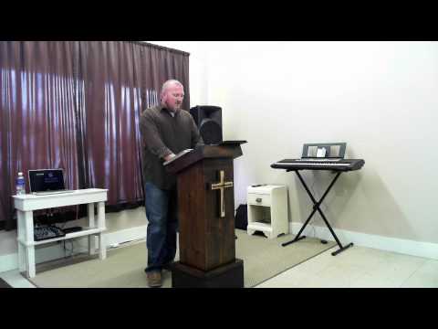 Jeremiah 17:1-10  Leaning On The Everlasting Arm