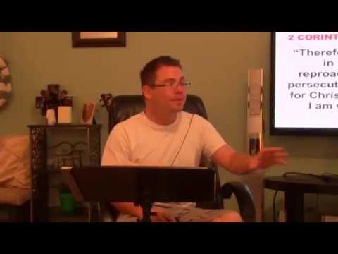 Exodus 20:18-26 Thunderous Fear