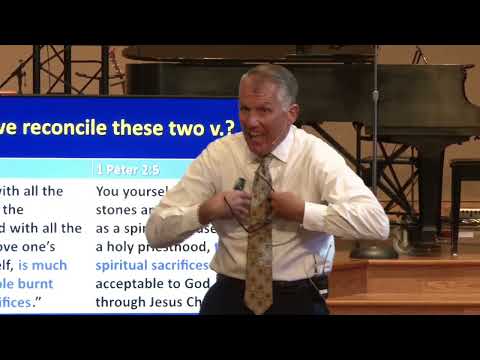 Your Name Shall Be Israel | Genesis - In the Beginning | Genesis 35:5-15 | Pastor Sean E. Harris