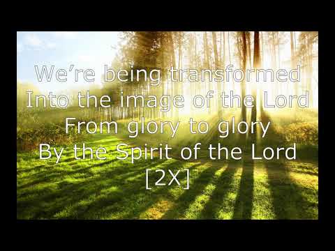 Transformed (2 Corinthians 3:16-18, 1 Corinthians 15:51-52, 1 Thessalonians 4:16-17)