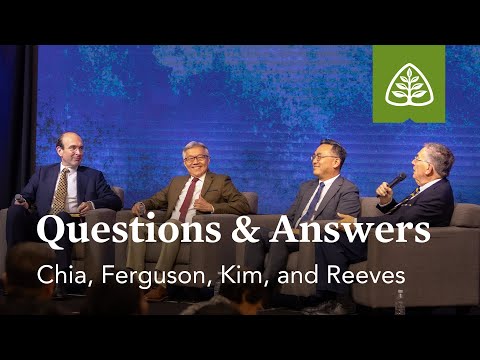Questions & Answers with Chia, Ferguson, Kim, and Reeves