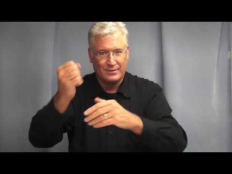 Colossians 3:5-6 (ASL and voiced)