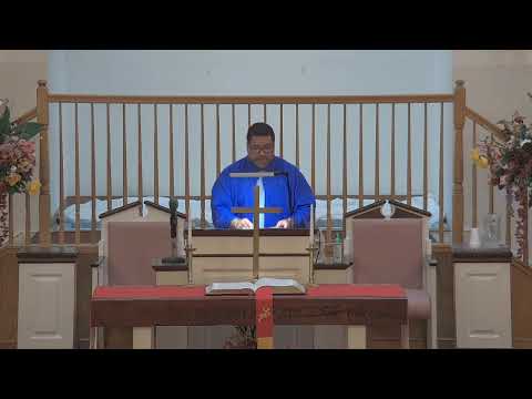 The Time of Your Visitation - Luke 19:36-48 - Pastor Rod Horne - 4/5/2020