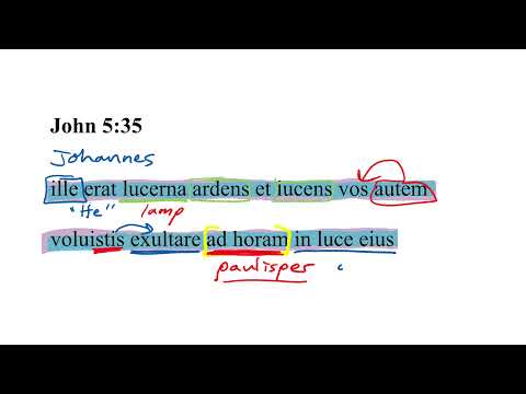 John 5:35