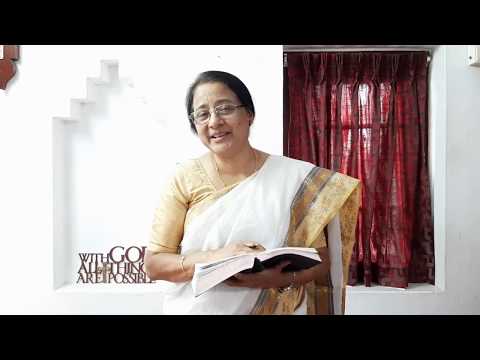 PRERANA - Dr. Rachel Samuel: Restoration At Ziklag - 1 Chronicles 12: 22