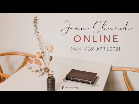 Romans 11:25-36: The All-Powerful God of Salvation - Pr David Low // 18 April 2021