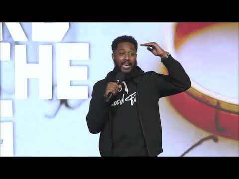 A Battle for Marriage | Co-Pastor John-Paul Foster