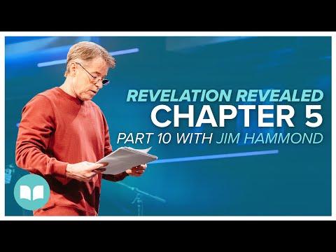 Revelation Revealed 10 | Rev. 5:1-14 | Jim Hammond | LW
