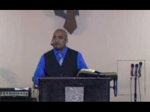 10/9/16 Donny Amador Genesis 18:1-3 ,14 ,Mark 10:46-52 Anchored To The Cross Ministries