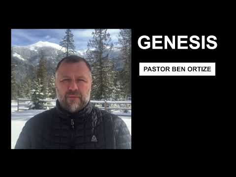 Genesis 24:15-67   Part 37   Ben Ortize