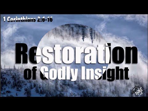 2 Corinthians 2:6-16