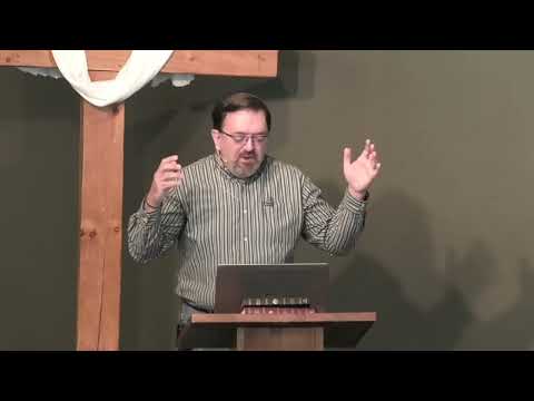 Klaven Embertson "The Fullness of God" Ephesians 3:14-19