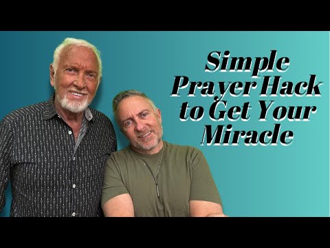 Simple Prayer Hack to Get Your Miracle | 1 Kings3:7-9