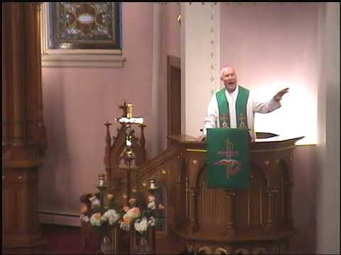 I Want to Be a Fine Vine, October 8, 2017, Sermon on Isaiah 5:1-7