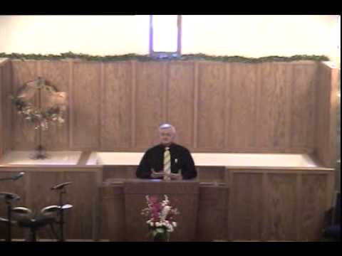 I Am He, Isaiah 43:8-13