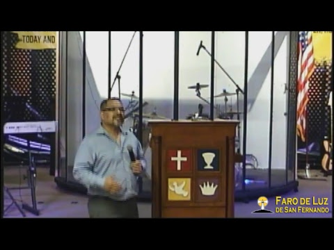 LOSF Church: Jeremiah 1: 4-10; Overcoming Insecurities (8/12/18)