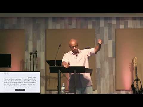 Where God Abides (Isaiah 57:14-15)