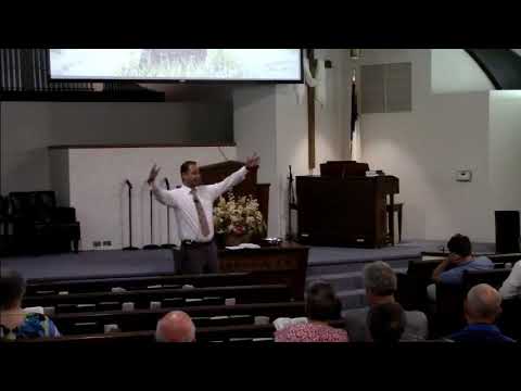 Green Road Baptist: A Conquering Courage: Joshua 22:1-34