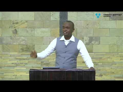 (Sermon only) | The True Description of BORN AGAIN | 1 John 5:1-2 | Dominic Kabaria